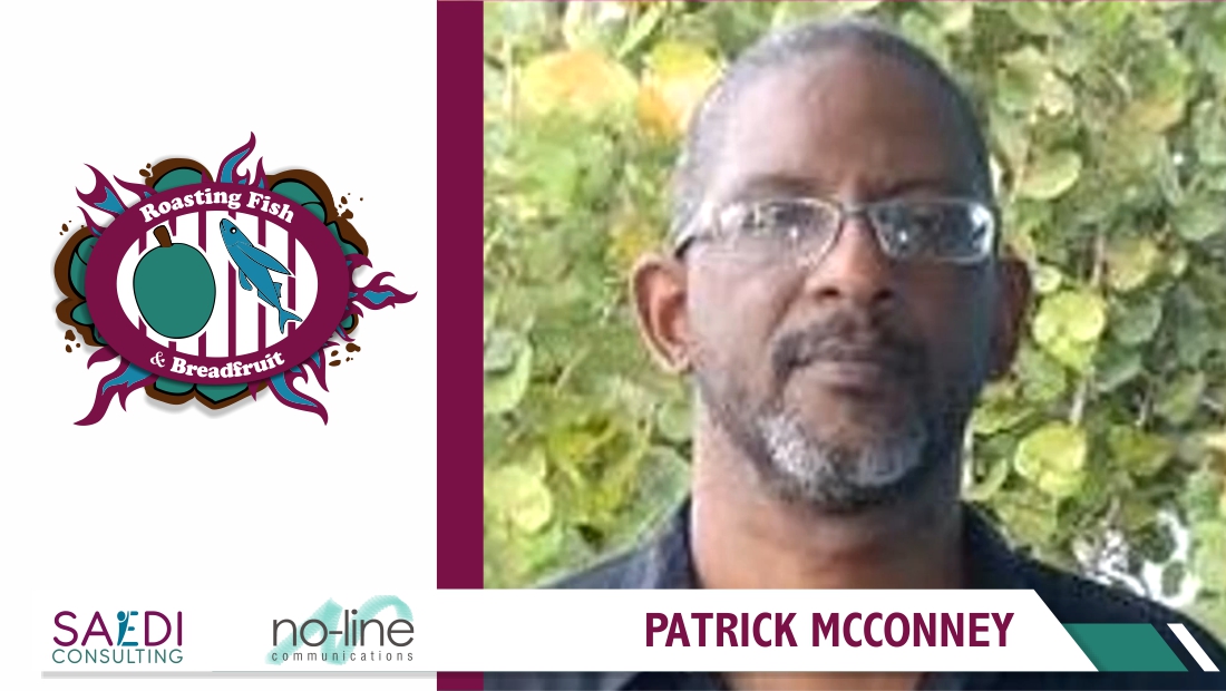 Patrick McConney Q&A 